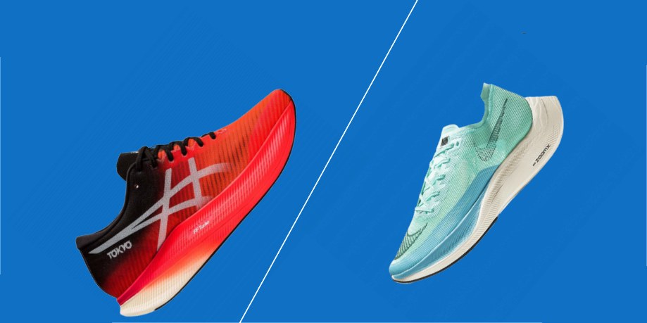 What is the Difference between Nike and Asics Running Shoes?