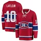 Guy Lafleur #10 Montreal Canadiens Fanatics Branded Premier Breakaway Retired Player Jersey - Red - uafactory