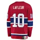 Guy Lafleur #10 Montreal Canadiens Fanatics Branded Premier Breakaway Retired Player Jersey - Red - uafactory