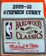 Golden State Warriors Curry #30 2009/10 Classics Jersey Orange - uafactory