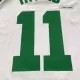 Boston Celtics Irving #11 Swingman Jersey White - Association Edition - uafactory