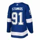 Men Tampa Bay Lightning Steven Stamkos #91 Adidas 2020 NHL Jersey - uafactory