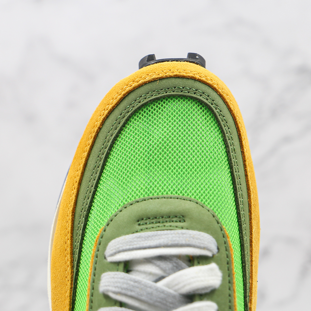 Nike LD Waffle Sacai "Green Gusto" - BV0073-300