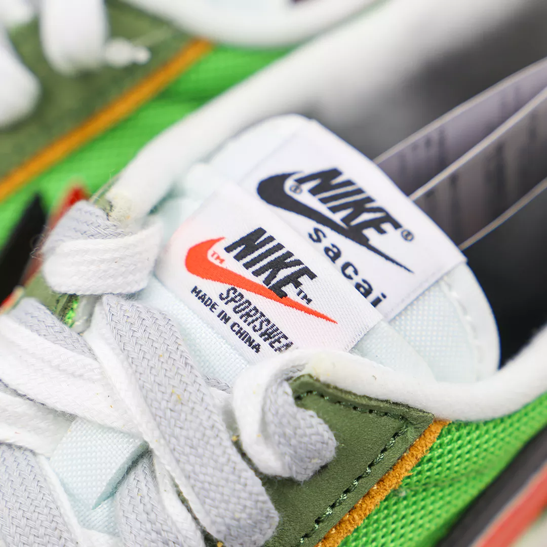 Nike LD legit check sacai Waffle Sacai Green Gusto - streetwear |UAFACTORY