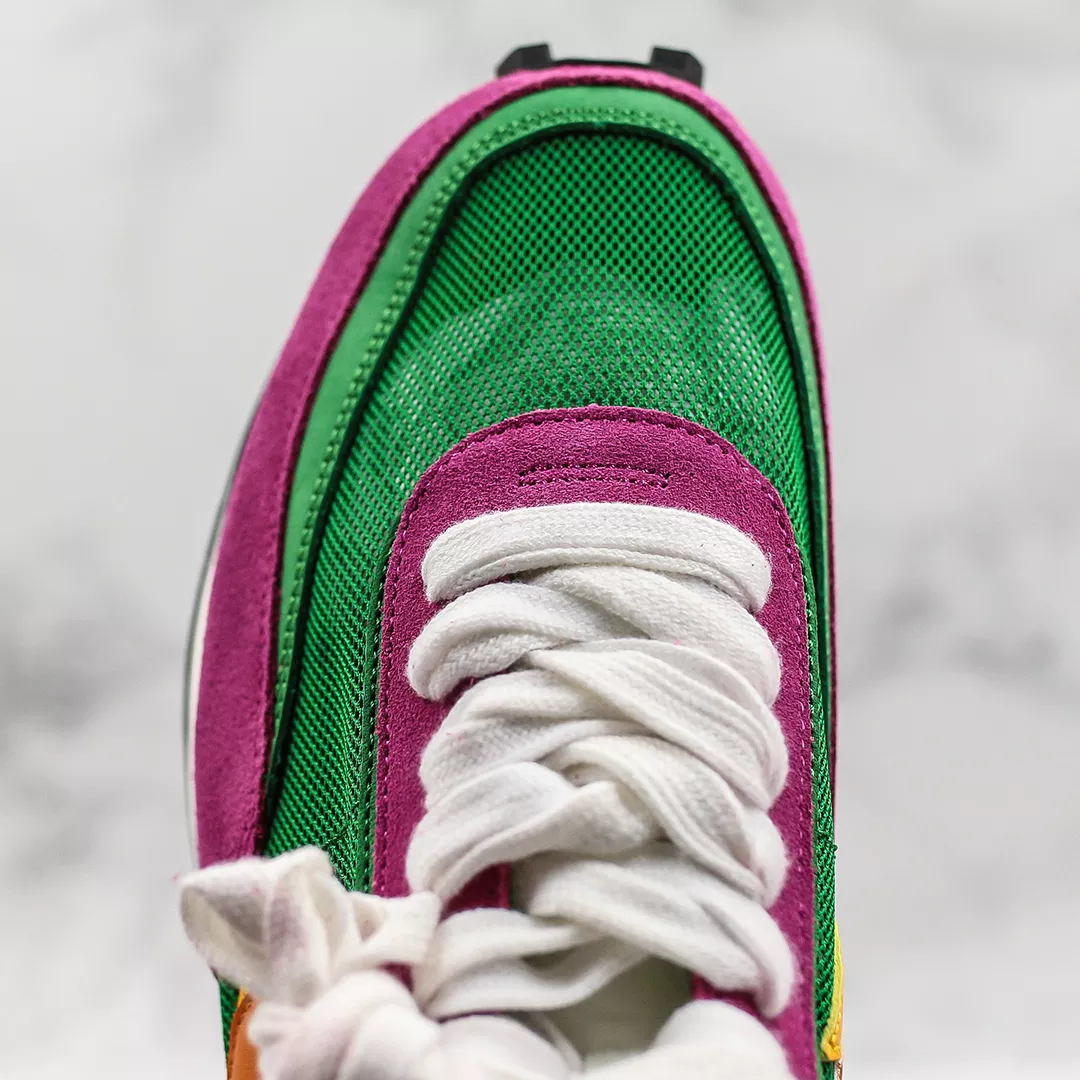 Nike LD sacai pink green Waffle Sacai Pine Green - streetwear |UAFACTORY