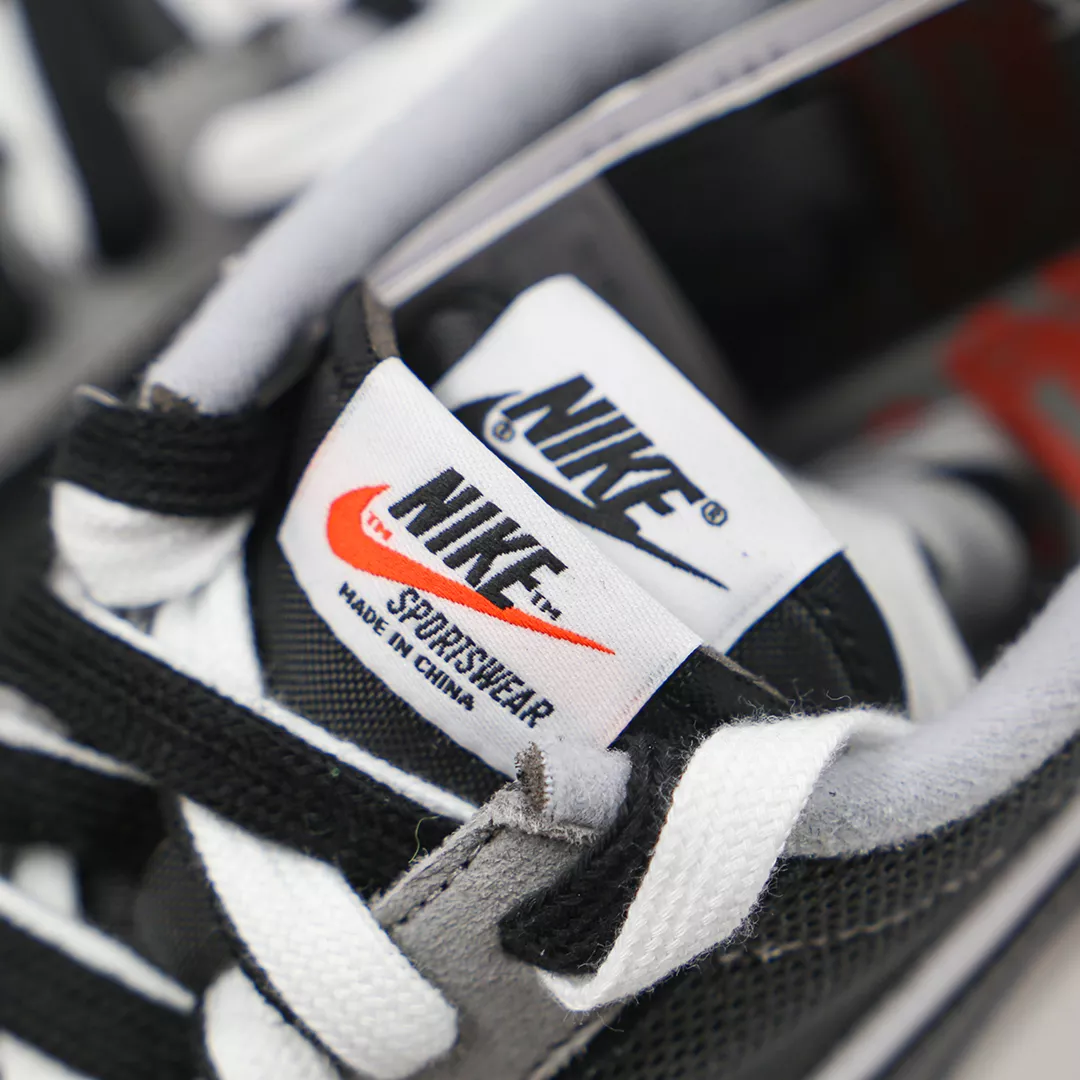 Nike LD Waffle Sacai Black - streetwear |UAFACTORY