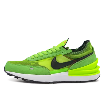 Nike Waffle One "Electric Green" - DA7995-300 - uafactory