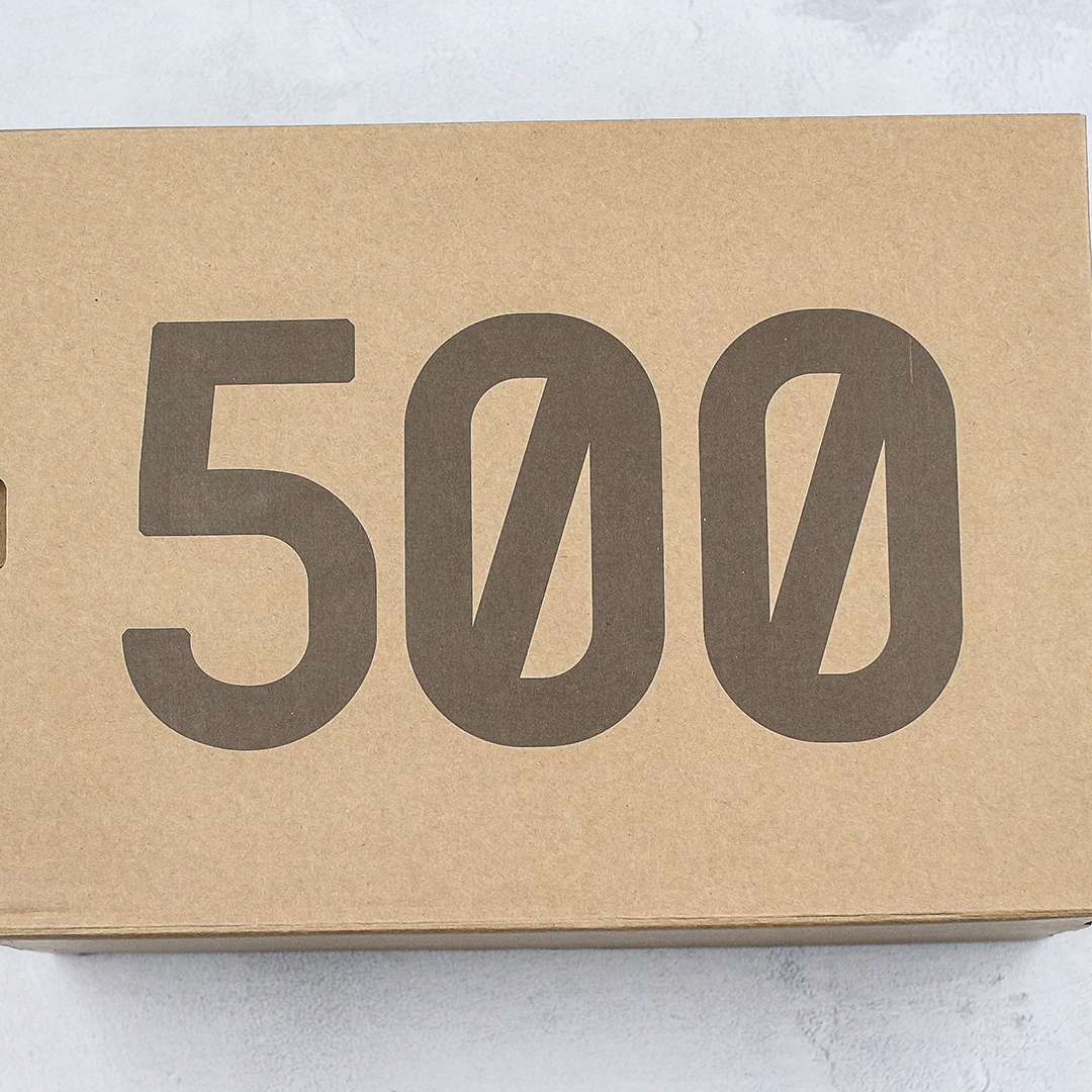 Yeezy 500 "Taupe Light" - GX3605