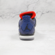 Air Jordan 4 Retro "Winterized Loyal Blue" - CQ9597-401