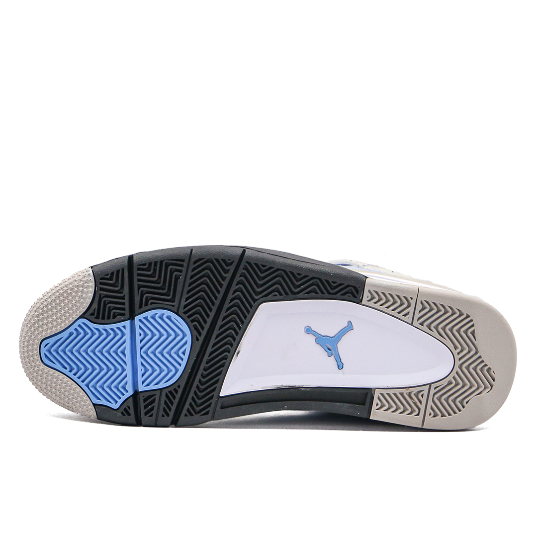 Air Jordan 4 Retro "University Blue" - CT8527-400