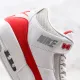 Air Jordan 3 Retro "Tinker White University Red" - CJ0939-100 - uafactory