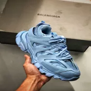 Balenciaga Track Sneaker "Blue" - 647742W3BM24200 - uafactory
