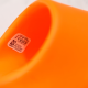 Yeezy Slide "Enflame Orange" - GZ0953