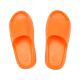 Yeezy Slide "Enflame Orange" - GZ0953