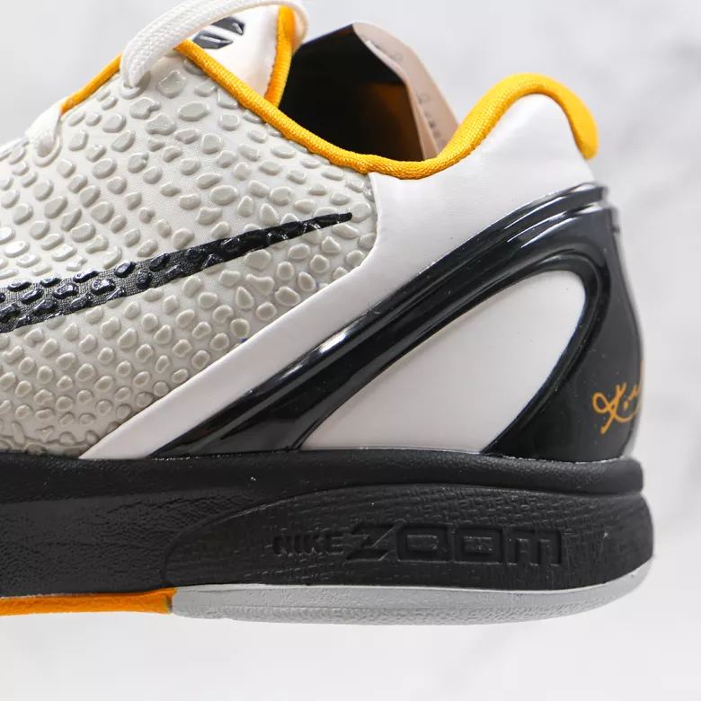Nike Zoom Kobe 6 Protro "White Del Sol" - CW2190100 - uafactory