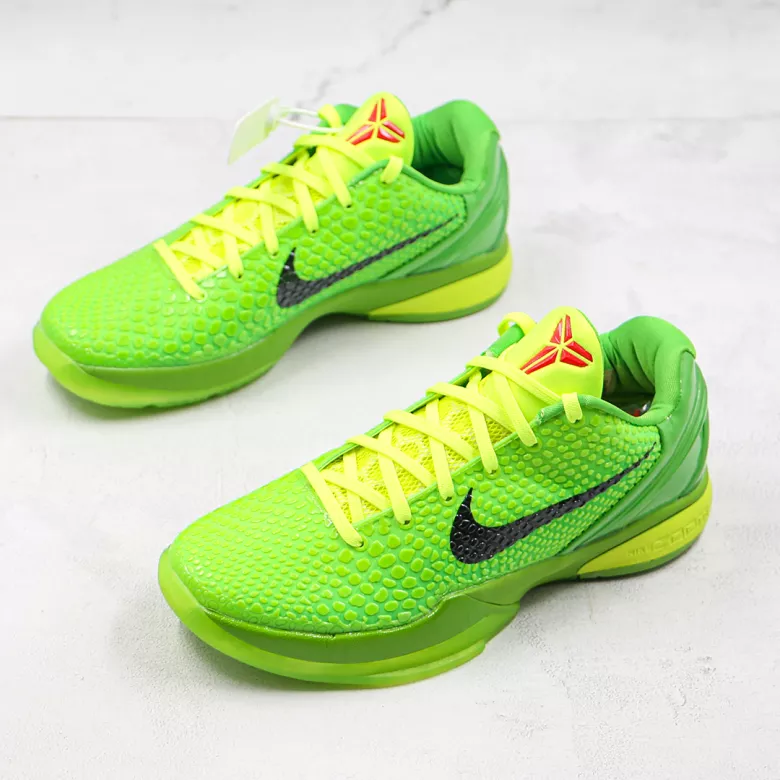 Nike Zoom Kobe 6 Protro "Grinch" - CW2190300 - uafactory