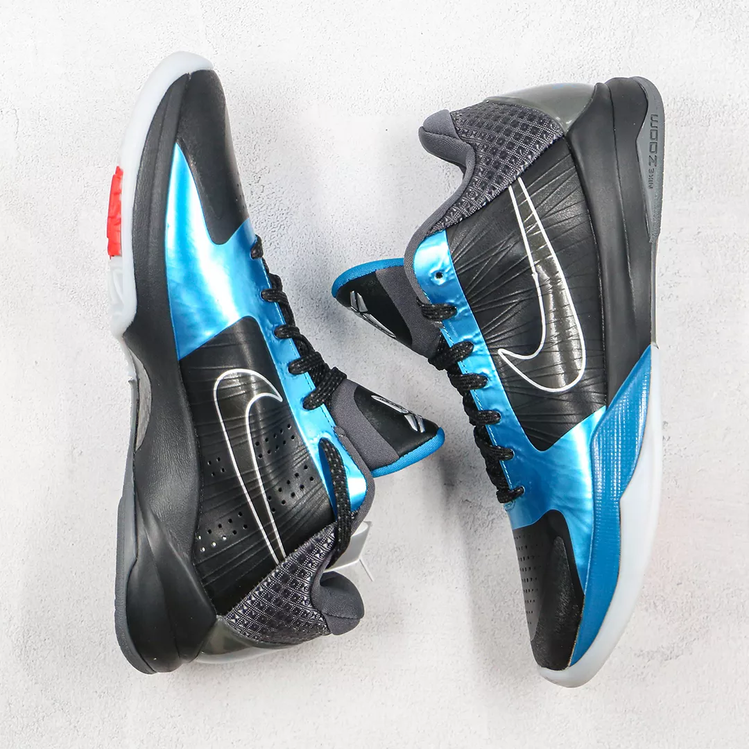 Nike Zoom kobe 6 dark knight Kobe 5 Dark Knight - streetwear |UAFACTORY