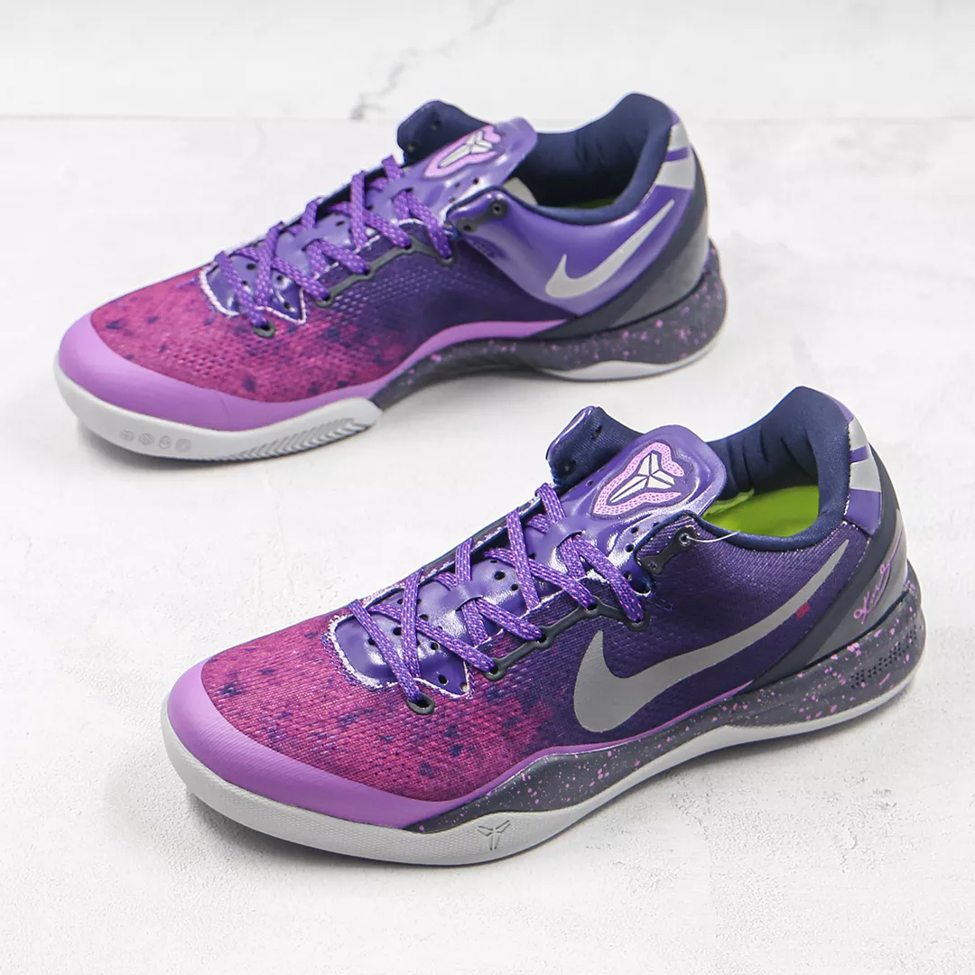 Nike Kobe 8 kobe 8 purple System Playoff - streetwear |UAFACTORY