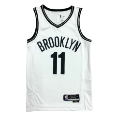 Brooklyn Nets Kyrie Irving #11 Nike White 2021 Swingman NBA Jersey - Icon Edition