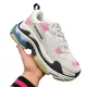 Balenciaga Triple S Sneaker "Pink Teal" - 524039W09OM9054 - uafactory