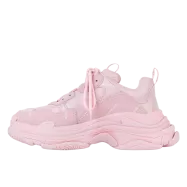 Balenciaga Allover Logo Triple S Sneaker "Pink" - 536737W2FA15090 - uafactory