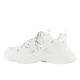 Balenciaga Allover Logo Triple S Sneaker "White" - 536737W2FA19010 - uafactory