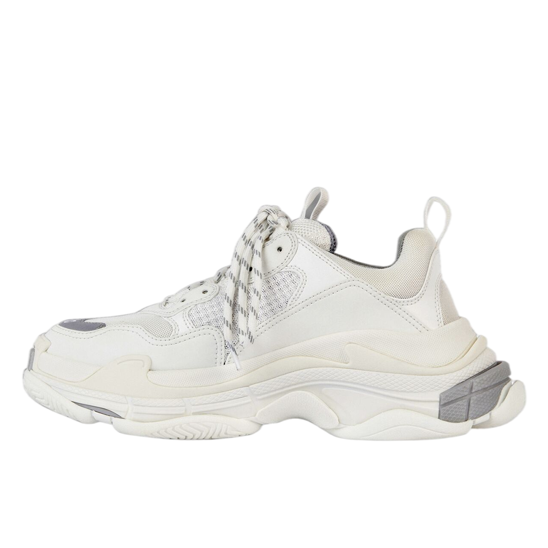 Balenciaga Triple S Sneaker "White" - 536737W2FS41200