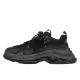 Balenciaga Triple S Sneaker "Black" - 541624W2FB11000 - uafactory