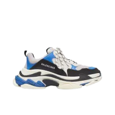 Balenciaga Triple S Sneaker "Blue And White" - 536737W09OH1007 - uafactory