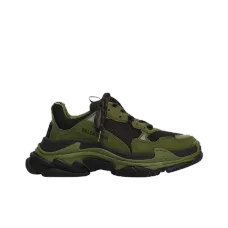 Balenciaga Triple S Sneaker "Green" - 536737W2CA11033 - uafactory