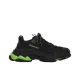 Balenciaga Triple S Sneaker "Black Green" - 536737W3BK11035 - uafactory