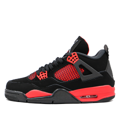 Air Jordan 4 Retro "RED THUNDER" -
