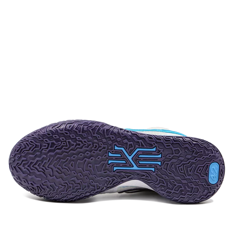 Nike Kyrie 7 "White Laser Blue" - CW3985100 - uafactory