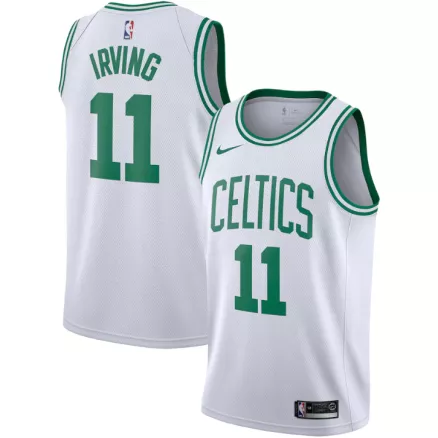 Boston Celtics Irving #11 Swingman Jersey White - Association Edition - uafactory