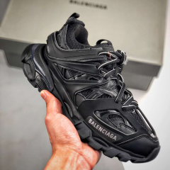 Balenciaga Track Sneaker "Black" - 542023W1GB11000