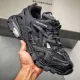 Balenciaga Track 2.0 Sneaker "Black" - 568614W2GN11000 - uafactory