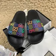 Gucci GG Psychedelic slide sandals - uafactory