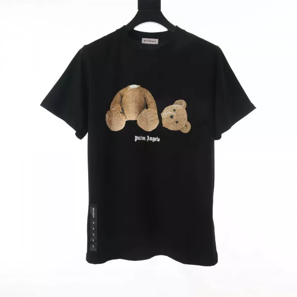 PA Bear Print T-Shirt – PA06 - uafactory
