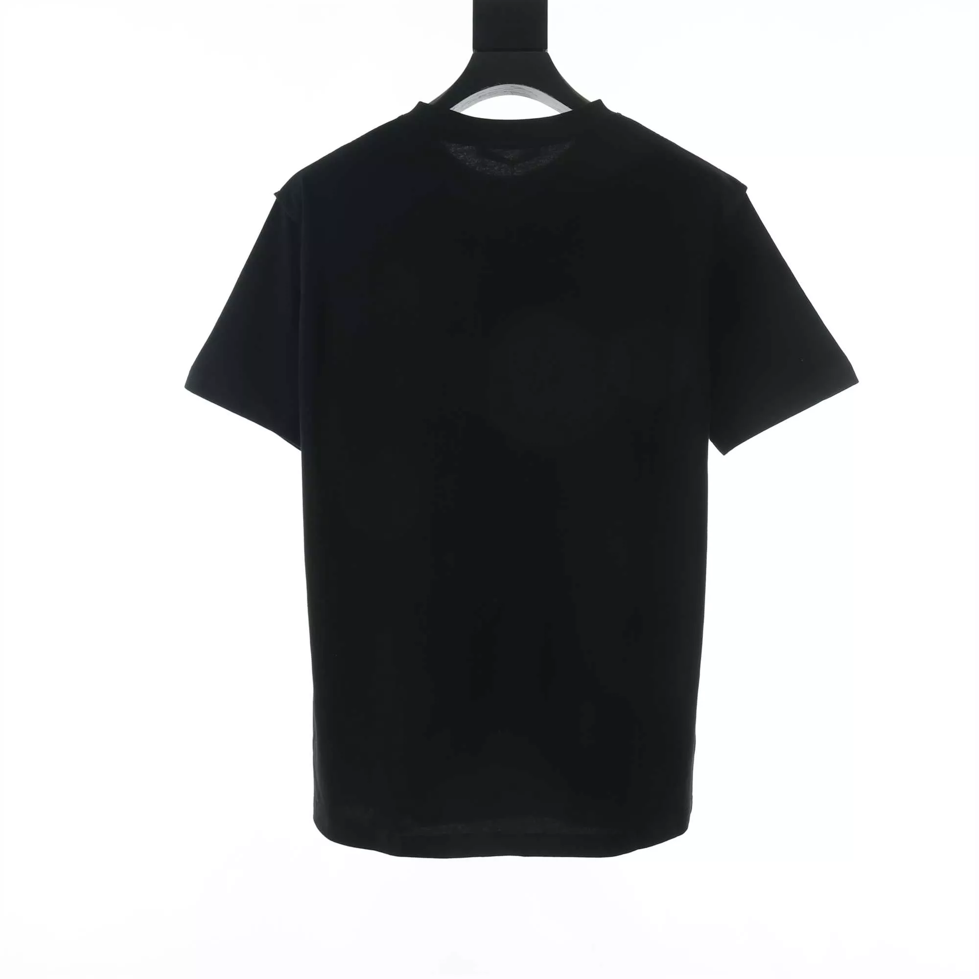 Louis Vuitton Virgil Abloh Ss19 Lv Brick Printed T-Shirt Black – LVT23 - uafactory