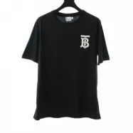 Burberry Monogram Motif Cotton Oversized T-Shirt – BBRS38 - uafactory