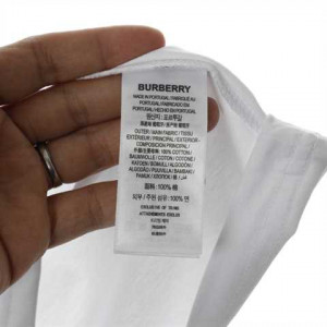 Burberry Vintage Check-Sleeve T-Shirt – BBRS37