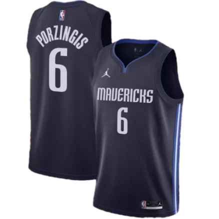 Dallas Mavericks PORZINGIS #6 Swingman Jersey - Statement Edition - uafactory