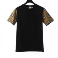 Burberry Vintage Check-Sleeve T-Shirt – BBRS36 - uafactory