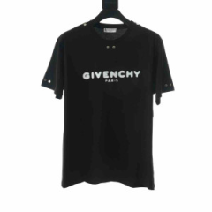 Givenchy T-Shirt With Metallic Details – GVS06