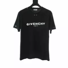 Givenchy T-Shirt With Metallic Details – GVS06