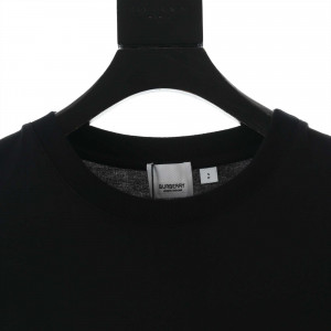 Burberry Logo-Print Cotton T-Shirt – BBRS34