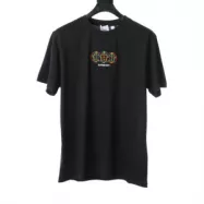 Burberry Logo T-Shirt – BBRS47 - uafactory