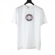 Burberry Logo-Print Short-Sleeve T-Shirt – BBRS49 - uafactory