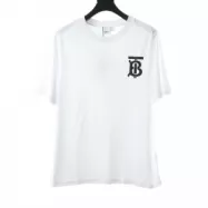 Burberry Monogram Motif Cotton Oversized T-Shirt – BBRS39 - uafactory