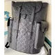 Louis Vuitton Christopher PM Backpack Taurillon Cowhide Leather - uafactory